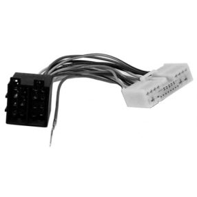 Mazda 2001-> OEM rádio-ISO kábel 554267