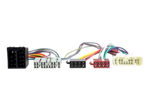 Isuzu T adapterkábel erősítő és kihangosító bekötéshez 557116