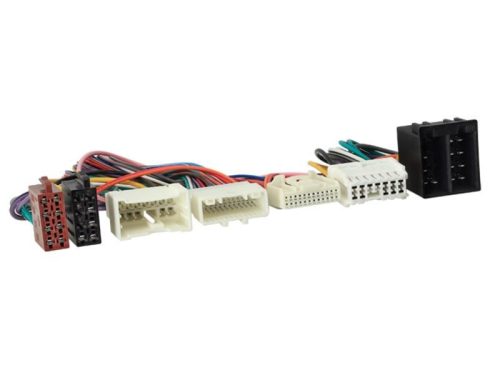 Dacia, Renault, Opel, Nissan, Mercedes adapterkábel Parrot kihangosítóhoz 557186 