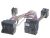 BMW adapterkábel Parrot kihangosítóhoz 557501-40