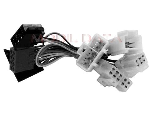 Nissan adapterkábel Parrot kihangosítóhoz 557512