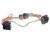 Mercedes Audio 10-hez adapterkábel Parrot kihangosítóhoz 557514 