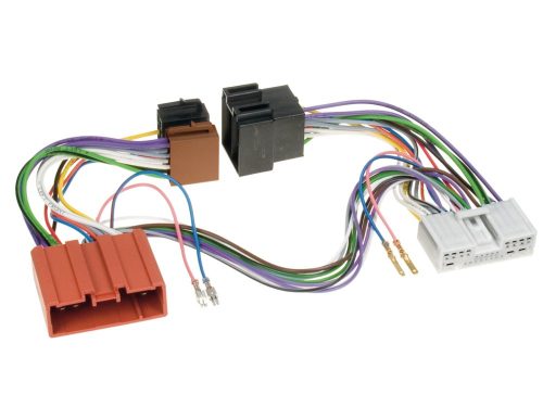 Mazda T adapterkábel erősítő és kihangosító bekötéshez 557524