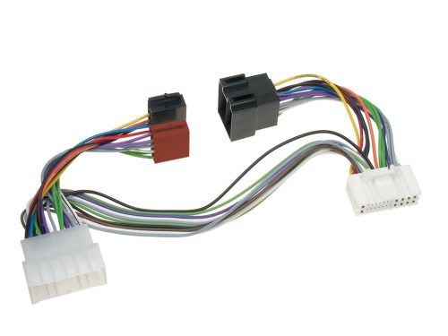 Hyundai - Kia T adapterkábel erősítő és kihangosító bekötéshez 557533