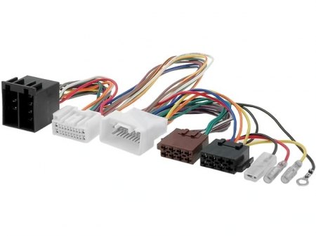 Citroën, Mitsubishi, Peugeot adapterkábel Parrot kihangosítóhoz 557569
