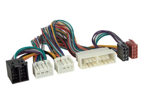 Hyundai, Kia T adapterkábel Parrot kihangosítóhoz, erősítő illesztéshez 557690