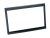 Citroen C2-C3, Fiat Scudo, Peugeot 207-307 2 DIN keret 571959-C