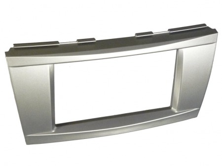 Toyota Camry autórádió beépítő keret dupla DIN 57196-TTC