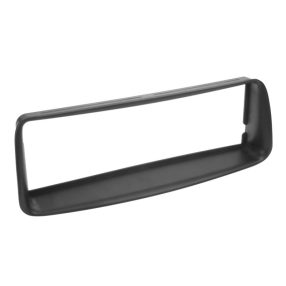 Peugeot 206 autórádió beépítő keret 572164/C