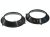 Fiat Panda 2003-2102 hangszóró beépítő keret 572236-C