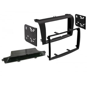   Mazda 3 dupla DIN rádió beszerelő keret 2003 - 2008 572304-TT 