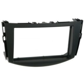   Toyota RAV4 2006-tól rádiókeret dupla DIN (EU-Version) 572309-TT