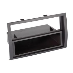   Fiat Ducato 2006- , Citroen Jumper, Peugeot Boxer autórádió beszerelő keret Dupla ISO 1 DIN rádiókhoz 572313-C
