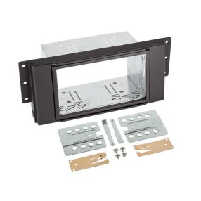   Land Rover Freelander - Discovery dupla DIN rádió beépítő keret 572339-TT 