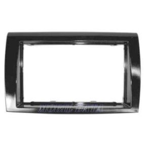   Fiat Bravo 2007- autórádió beszerelő keret Dupla ISO 572340-TT