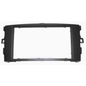 Toyota Auris 2007- rádió beépítő keret 572346-TT