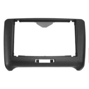 Audi TT 2007- dupla ISO rádióbeépítőkeret 572350-TT