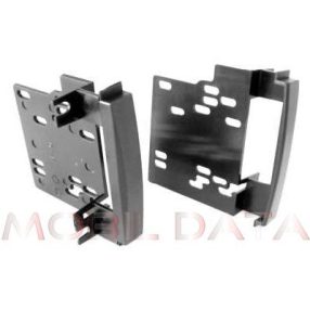   Chrysler - Dodge - Jeep dupla DIN autórádió beszerelő keret 572370-C