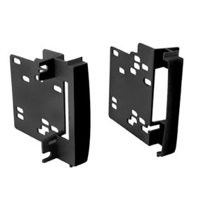   Chrysler - Dodge - Jeep dupla DIN autórádió beszerelő keret 572370-C