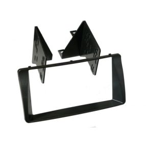   Toyota Corolla 03-06 Dupla DIN autórádió beépítő keret 572382-TT