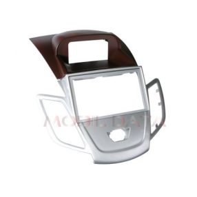   Ford Fiesta 2008-> dupla DIN rádió beépítő keret 572408-R/TT 