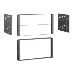   Ford Ranger - Mazda B pick-up rádió beépítő keret 1995->2008; 572560-C