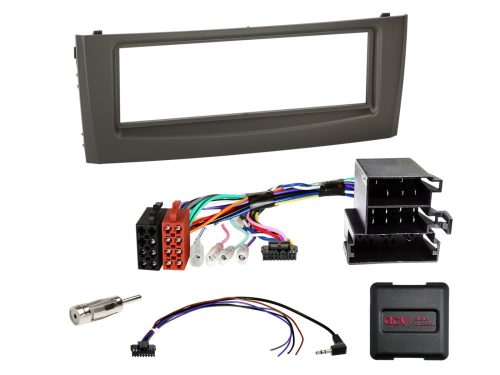 Fiat Grande Punto, Linea 1 DIN szerelőkészlet autórádió cseréhez 611094-14-2