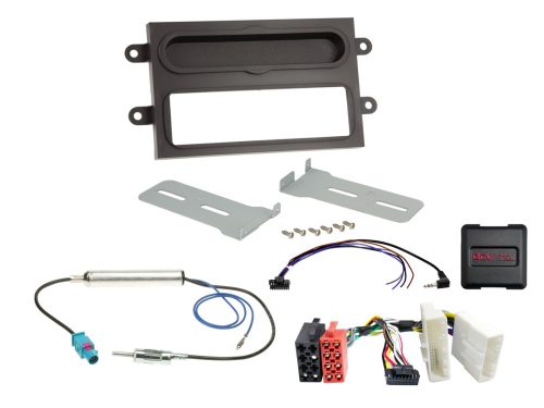  1-DIN készlet Renault Laguna 2005-2007  autórádió cseréhez 611250-19-1