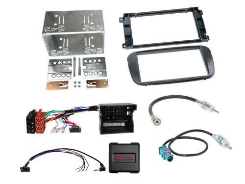 2-DIN készlet Can BUS  antenna Ford autórádió cseréhez 621114-19-1