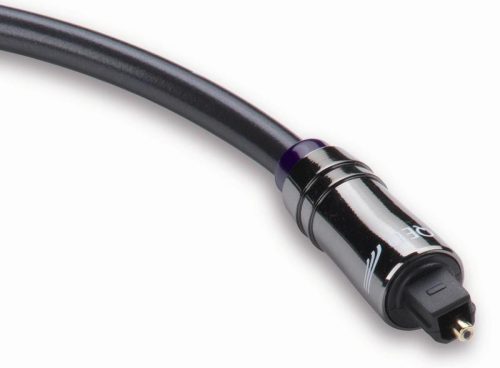 QED QED PERFORMANCE TOSLINK optikai kábel - 1.0m QED PERFORMANCE TOSLINK optikai kábel - 3,0 m QEDPOPT3GPH