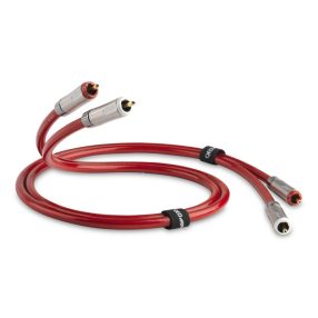   QED QED REFERENCE Sztereó kábel AUDIO [2x RCA M - 2x RCA M] - 3.0 m QED REFERENCE Sztereó kábel EVOLUTION [2x RCA M - 2x RCA M] - 3,0 m QEDRAUDIO40-3.0