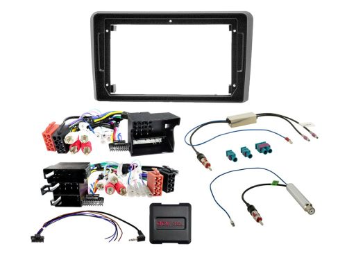 9" Prémium Multimédia Beépítő Készlet – Audi A3 (8P) 2003–2013  691321-90-1