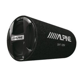   ALPINE SWT-1254 12"-os mélysugárzó Bass reflex mélysugárzó láda 12" / 30 cm SWT-12S4