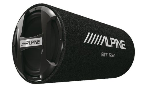 ALPINE SWT-1254 12"-os mélysugárzó Bass reflex mélysugárzó láda 12" / 30 cm SWT-12S4