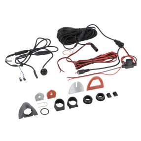   Univerzális kerek tolatókamera alsó beépítésel 771000-6006