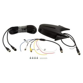   Univerzális furgon Dual View tolatókamera tető beépítéssel éjjellátó funkcióval 771000-6010-2