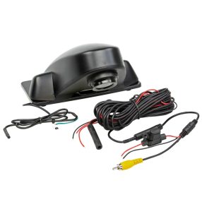   Univerzális furgon tolatókamera tető beépítéssel éjjellátó funkcióval fekete színű 771000-6010