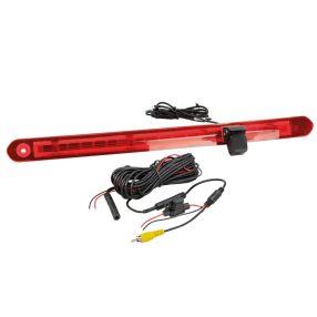   Tolatókamera csomagtérajtós Mercedes Vito/Viano (W447) járművekhez pótféklámpába szerelhető 771000-6060