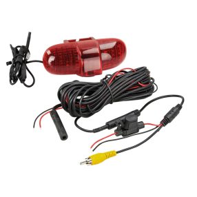   Opel Vivaro-Renault Trafic-Nissan Prima éjjellátó tolatókamera 771000-6067