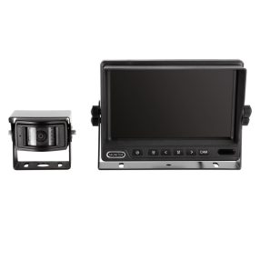   Tolatókamera és monitor készlet 7" AHD Sony kamera 771000-6240