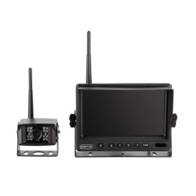   Tolatókamera és monitor készlet 7" AHD kamera éjjellátó funkcióval videó transmitterrel 771000-6250