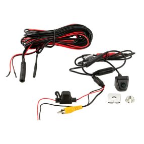   Univerzális extra mini négyzet alakú alsó szerelésű tolatókamera 771000-6708