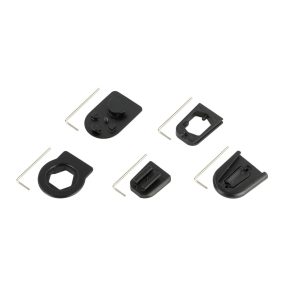   Autóspecifikus tartó tükörmonitorhoz BMW, Dodge, Fiat, Honda, Mercedes, Range Rover, Renault, VW  771000-6909