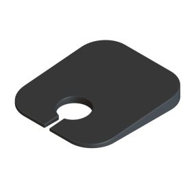   Tolatókamera műanyag ék 5°-os szögben a 771000-6008 tolatókamerához