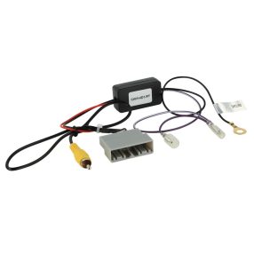    Honda 2017-> OEM tolatókamera  megtartó adapter 771130-1031