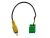Mazda 6 OEM tolatókamera megtartó adapter 771173-1030
