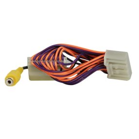   Videó bemeneti interfész a Mazda gyári OEM rádió esetén tolatókamera illesztéshez 771173-1031