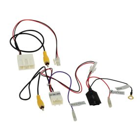   Kia OEM 16/24 tűs tolatókamera megtartó adapter 771178-1032