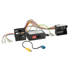   Videó adapter tolatókamerához Mercedes Vito (W447) OEM Audio 15 fejegység esetén 771190-1031