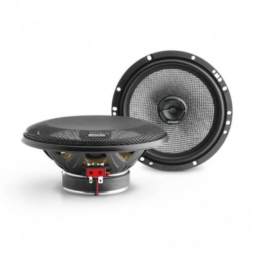 FOCAL CAR Koaxiális hangszóró 16,5 cm Koaxiális hangszórók 6½" / 16,5 cm (pár) 165AC